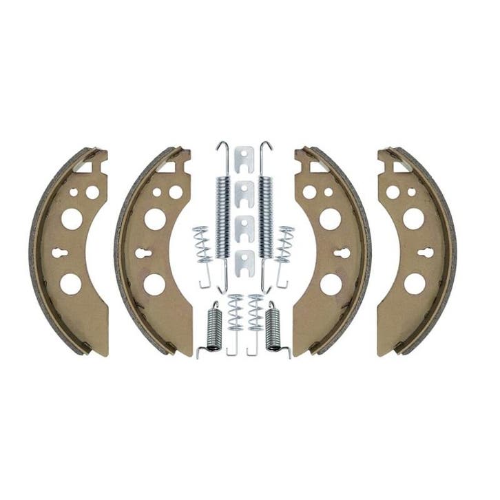 Remschoenset type AL-KO 2035 200x35 mm, Auto diversen, Aanhangwagen-onderdelen, Nieuw, Ophalen of Verzenden