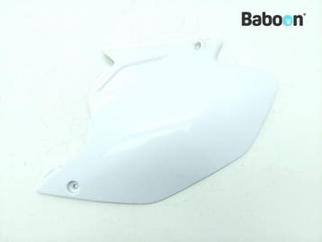 Buddypaneel Links Yamaha WR 250 F 2001-2006 (WR250 WR250F), Verzenden, Gebruikt