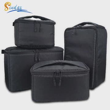 Waterdichte Camera Insert Tas - Beschermende Padded Voering, Verzenden, Nieuw