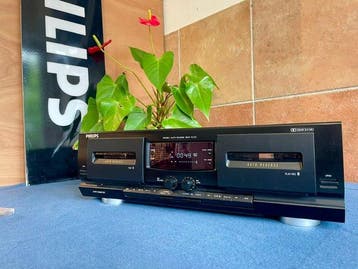 Philips - FC-731 made in Japan Cassetterecorder-speler, Nieuw