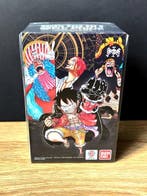 One Piece Box - OP09 Emperors in the New World - Double Pack, Hobby en Vrije tijd, Verzamelkaartspellen | Overige, Nieuw