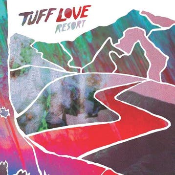 lp nieuw - tuff love - Resort (nieuw), Verzenden, Zo goed als nieuw, Overige formaten