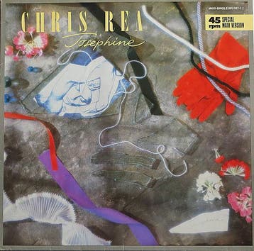Chris Rea - Josephine, Cd's en Dvd's, Vinyl | Pop, Ophalen of Verzenden, Gebruikt
