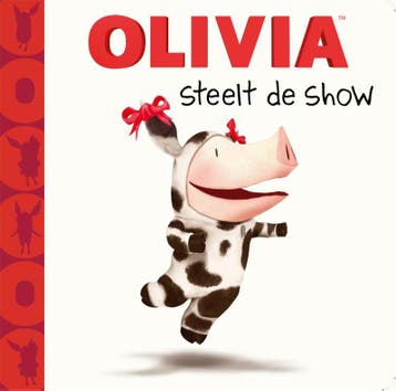 Olivia steelt de show / Olivia 9789089415042 Jodie Shepherd, Verzenden, Gelezen, Jodie Shepherd
