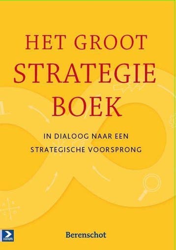 9789462201224 Het groot strategieboek | Tweedehands, Verzenden, Gelezen, Paul Pietersma