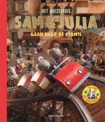 Sam & Julia Gaan Naar De Kermis | Karina Schaapman | Nieuw, Ophalen of Verzenden, Nieuw, Karina Schaapman
