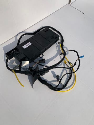 Mercedes W220 S600 V12 kofferklep module ECU A2208206815, Nieuw, Mercedes-Benz