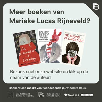 Mijn lieve gunsteling 9789025470142 Marieke Lucas Rijneveld, Verzenden, Zo goed als nieuw, Marieke Lucas Rijneveld