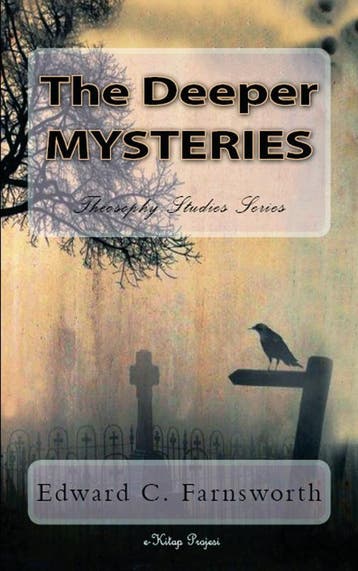 The Deeper Mysteries | Edward Clarence Farnsworth | Nieuw, Ophalen of Verzenden, Nieuw, Edward Clarence Farnsworth