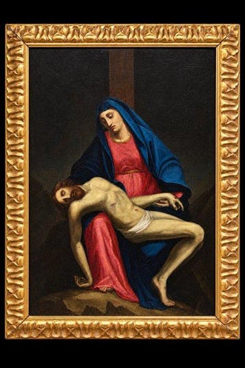 Scuola Fiorentina (XVIII) - Pietà