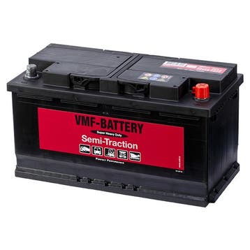 VMF 95751 Semi-Tractie SMF accu 12V, 90Ah, 720A, origineel, Verzenden, Nieuw