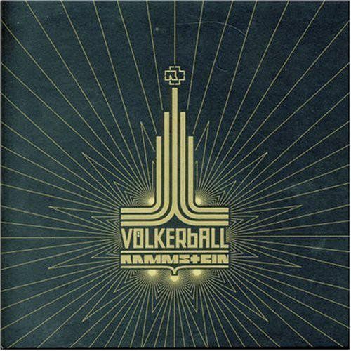 cd digi - Rammstein - VÃ¶lkerball, Cd's en Dvd's, Cd's | Hardrock en Metal, Zo goed als nieuw, Verzenden