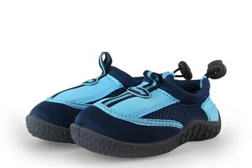 Fashy Instappers Jongens in maat 25 Blauw, Kinderen en Baby's, Verzenden, Jongen of Meisje, Schoenen, Zo goed als nieuw