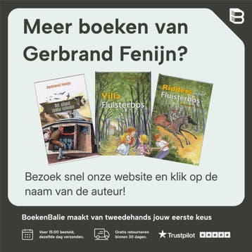 Boodschap uit de mist - Gerbrand Fenijn 9789026611544, Verzenden, Gelezen, Gerbrand Fenijn