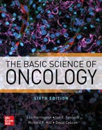 9781259862076 The Basic Science of Oncology, Sixth Edition, Verzenden, Nieuw, Lea Harrington