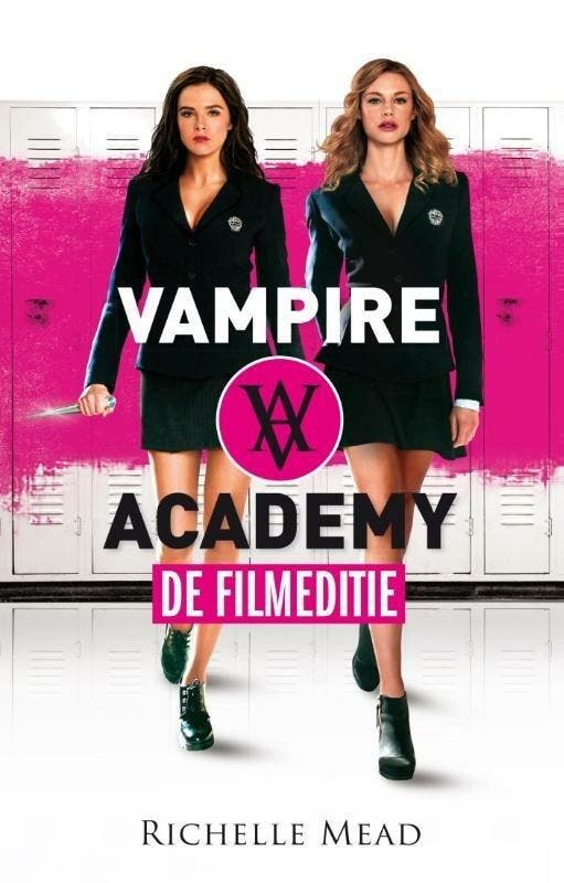 Academicus vampyrus 1 - Vampire Academy (9789048819621), Boeken, Kinderboeken | Kleuters, Nieuw, Verzenden