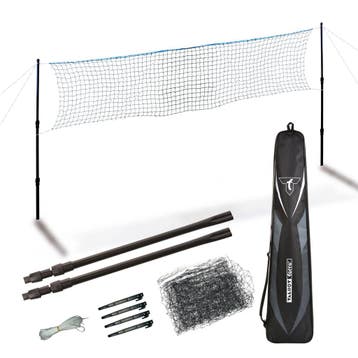 Schildkröt badminton net set verste van €24,99 voor €12,49, Ophalen of Verzenden, Nieuw