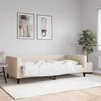 2-Persoons Slaapbank - Metalen frame | 65% Korting, 100 cm, Eenpersoons, Ophalen of Verzenden, Zo goed als nieuw