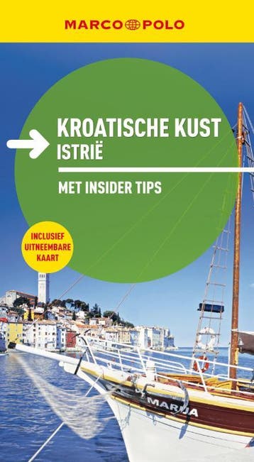 Kroatische kust / Marco Polo - Daniela Schetar 9789000315277, Verzenden, Gelezen, Daniela Schetar
