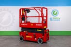 Schaarhoogwerker 7,8 m | Compact | Non marking banden | IP67, Zakelijke goederen, Machines en Bouw | Liften, Steigers en Ladders