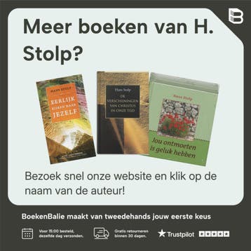 Engel van mijn hart - H. Stolp 9789025957735, Verzenden, Zo goed als nieuw, H. Stolp