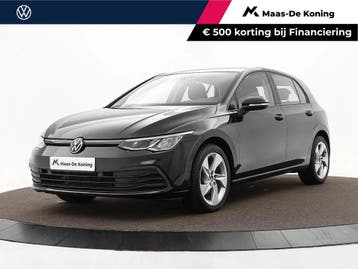 Volkswagen Golf | Zakelijke Lease v.a. €373.77 pm, Automaat, Stof, Gebruikt, Euro 6