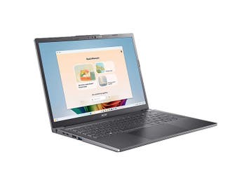 Acer - Aspire 14 Ai A14-52mt-528g - 14 inch - Grey, Computers en Software, Windows Laptops, 2 tot 3 Ghz, Qwerty, Verzenden, Beeldschermdiagonaal (cm/inch)->35.6 cm / 14 inch