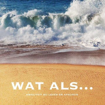 9789492495624 Wat als | Tweedehands, Boeken, Verzenden, Zo goed als nieuw, Patty Duijn
