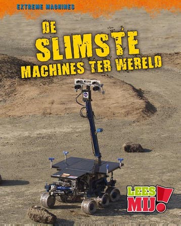 De slimste machines ter wereld / Extreme machines, Verzenden, Gelezen, Linda Tagliaferro