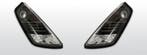 Achterlichten Fiat Grande Punto 2005-2009 | LED | zwart, Verzenden, Nieuw, Fiat