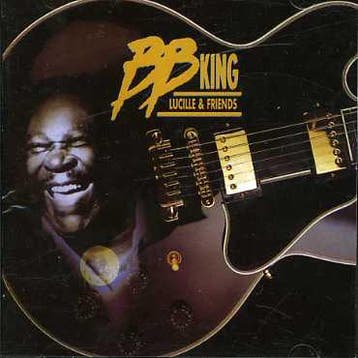 cd - B.B. King - Lucille &amp; Friends, Verzenden, Zo goed als nieuw
