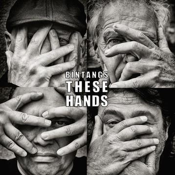 cd - bintangs - THESE HANDS (nieuw), Verzenden, Zo goed als nieuw