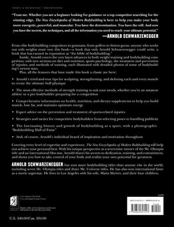 The New Encyclopedia of Modern Bodybuilding 9780684857213, Verzenden, Gelezen, Arnold Schwarzenegger