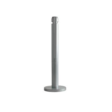 Rubbermaid Smokers Pole - zilver, Verzenden, Nieuw