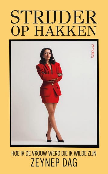 Strijder op hakken (Goed), Verzenden, Gelezen, Zeynep Dag
