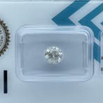 Zonder minimumprijs - 1 pcs Diamant (Natuurlijk) - 1.12 ct -, Nieuw