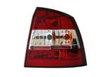 Achterlichten geschikt voor Opel Astra G 3/5D rood/wit, Verzenden, Nieuw, Opel