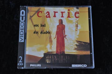 Carrie Philips Video CD CDI French, Verzenden, Nieuw