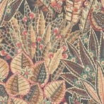Profhome 396531-GU Bloemen behang floral mat bruin rood, Huis en Inrichting, Stoffering | Behang, Verzenden