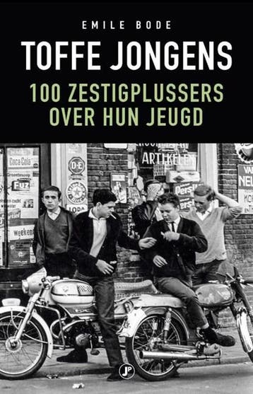 Toffe jongens | 9789089754356 | Emile Bode, Zo goed als nieuw, Emile Bode