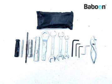 Gereedschapset Kawasaki ER-5 1997-2000 (ER5 ER500A-B), Verzenden, Gebruikt