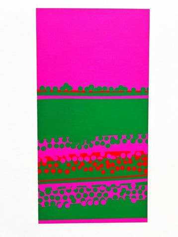 Josef Albers (1888-1976) - Interaction of Colors - XVIII-13, Antiek en Kunst
