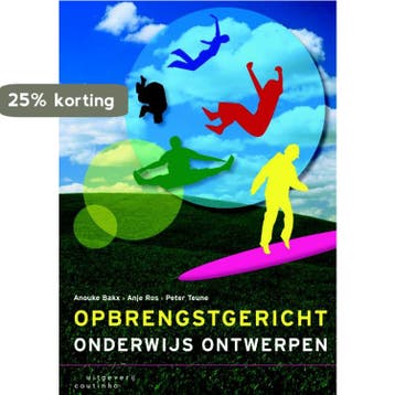 Opbrengstgericht onderwijs ontwerpen 9789046902899 Anje Ros, Boeken, Verzenden, Zo goed als nieuw, Anje Ros