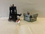 Lego Set - 6061 - Castle - 6061 Siege tower, Nieuw