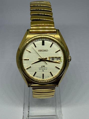 Seiko - Lord Matic - Zonder minimumprijs - 5606-7010 - Heren