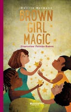 Brown girl magic 9789059089372 Dalilla Hermans, Verzenden, Zo goed als nieuw, Dalilla Hermans