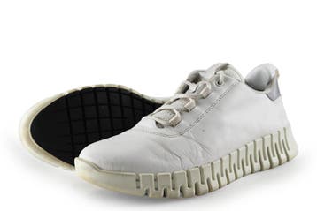 Ecco Sneakers in maat 39 Wit, Kleding | Dames, Schoenen, Ecco, Verzenden, Wit, Sneakers of Gympen