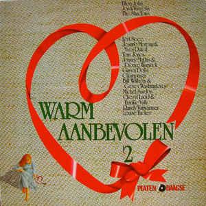 LP gebruikt - Various - Warm Aanbevolen 2, Verzenden, Zo goed als nieuw, Overige formaten