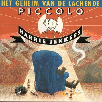 Harrie Jekkers - Het Geheim Van De Lachende Piccolo, Ophalen of Verzenden, Gebruikt