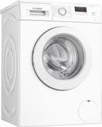 Bosch Waj28008 Wasmachine 7kg 1400t, Ophalen of Verzenden, Zo goed als nieuw, Voorlader, 85 tot 90 cm